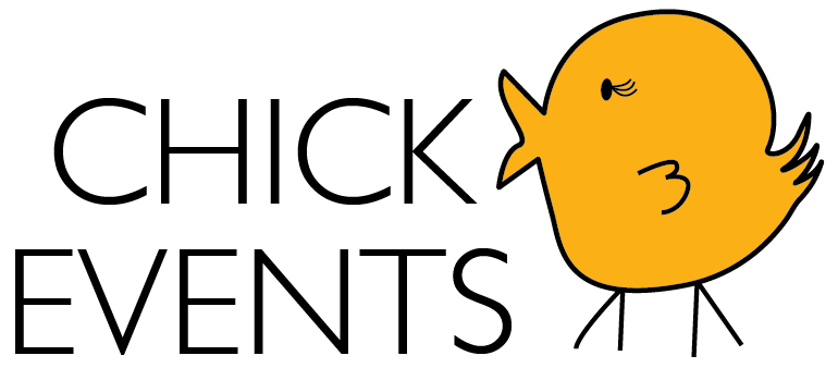 chick event logo