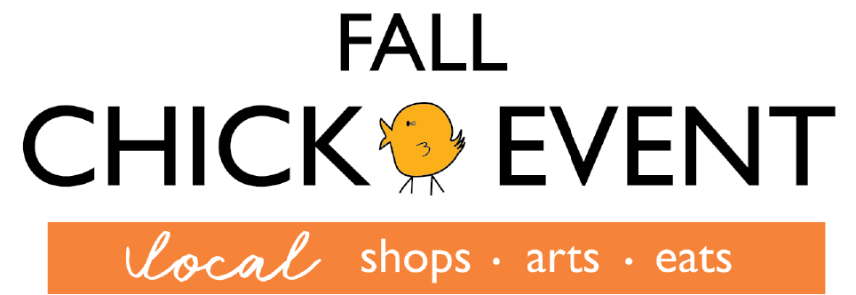 fall chick event logo