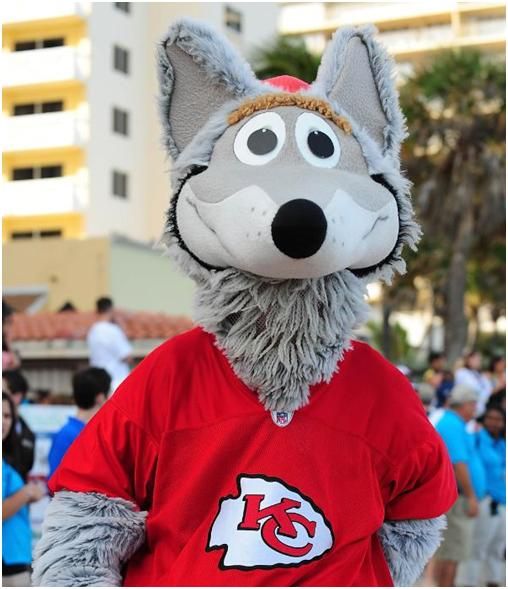 kc wolf event attraction