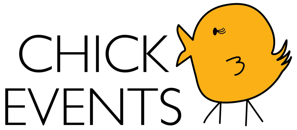 vector image of yellow chick