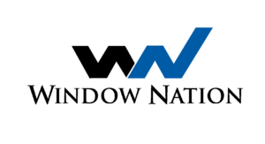 wn blue and black logo