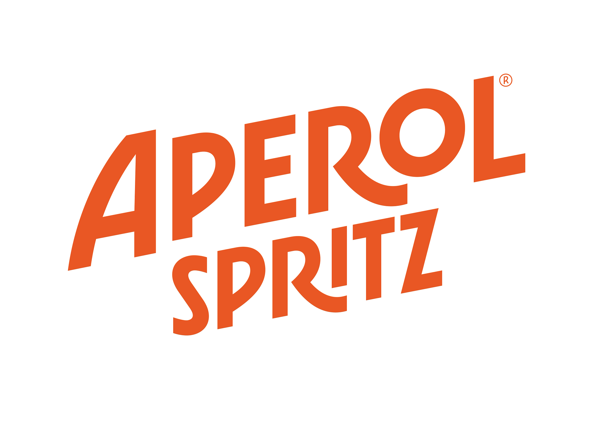 Aperol Spritz Lockup Orange PMS - Logo (1)