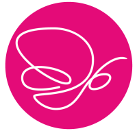 2022JFHIcon-butterfly_pink circle butterfly